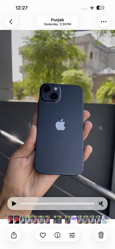 Apple iPhone 13