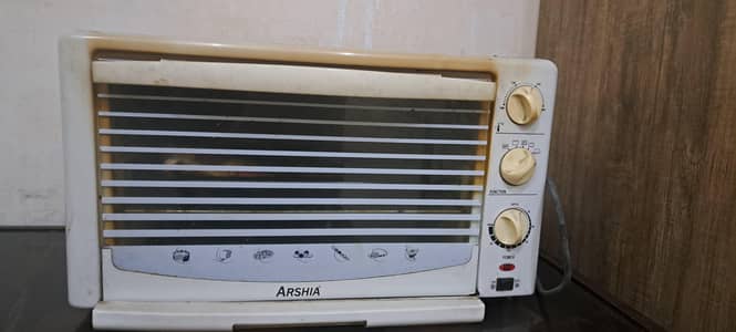 baking oven