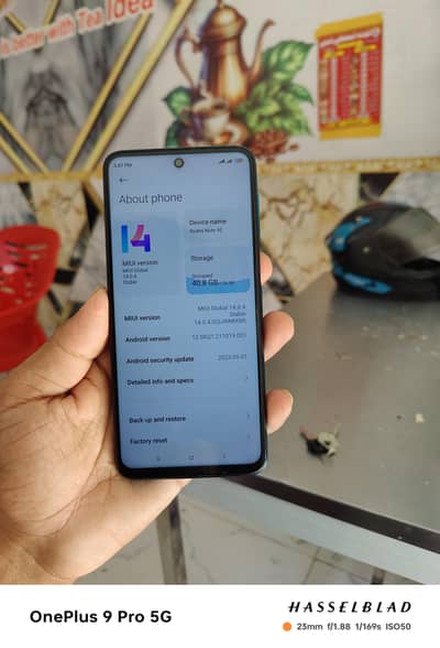 Xiaomi Redmi Note 9S