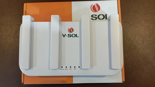 Vsol Router