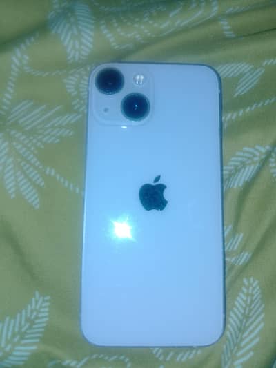 chance iphone 13 mini great condition gift