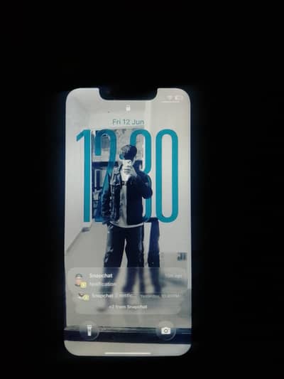 chance iphone 13 mini great condition gift