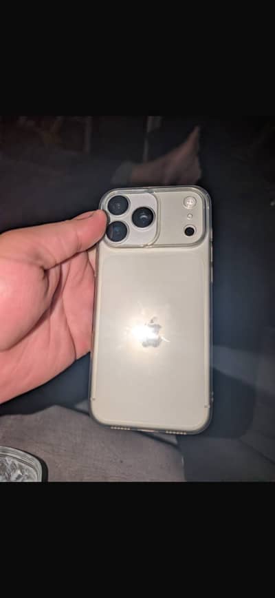 iPhone 17 Pro Max