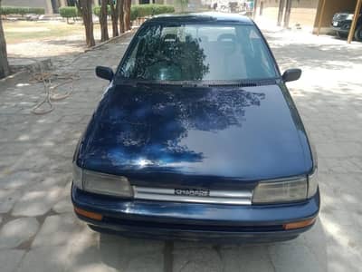 Daihatsu Charade 1987 Anda Vitz Engine