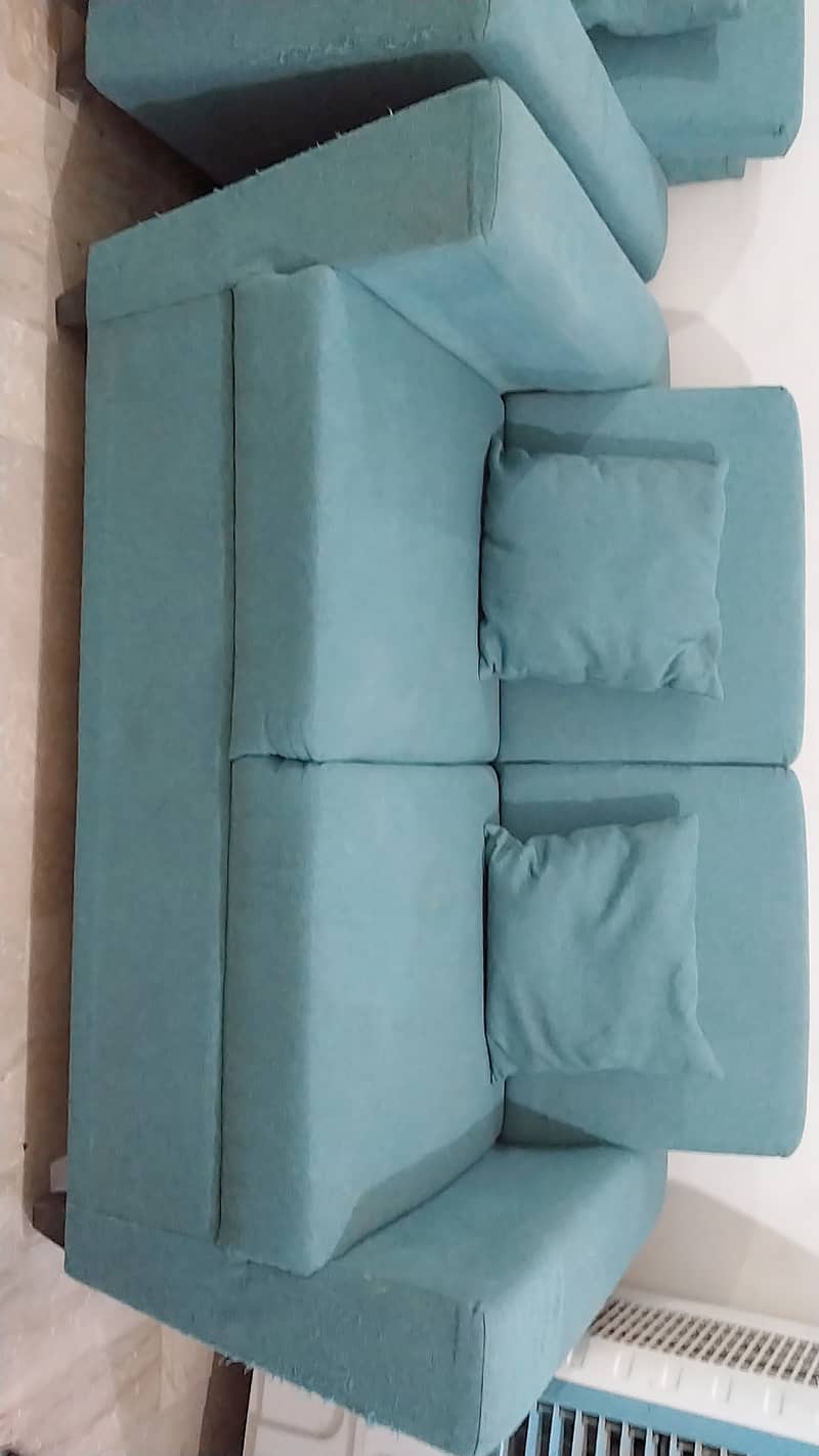 Good condition sofa sets 1