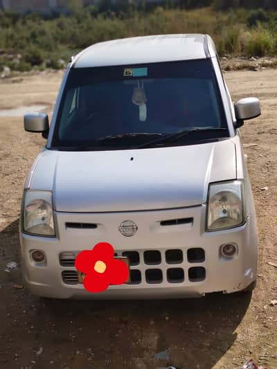 Nissan Pino 2009/2012