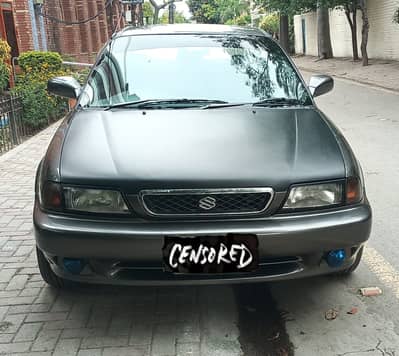 Suzuki Baleno 2001 Japnese