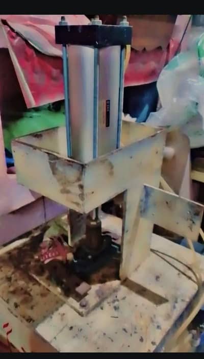 soap making machines