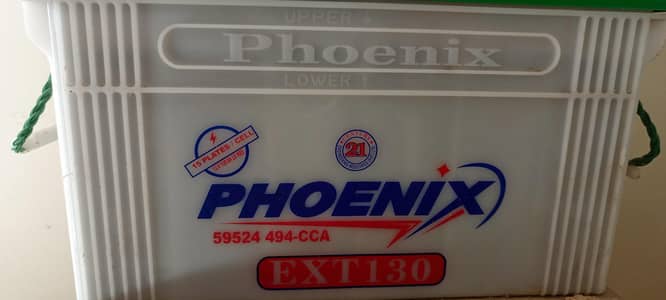 Phoenix 100Ah