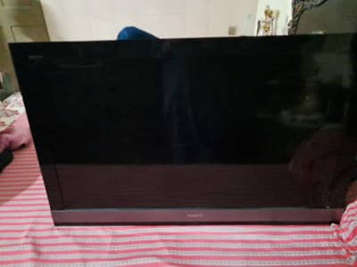 Sony Bravia 40in TV-Dosent Work, for parts only
