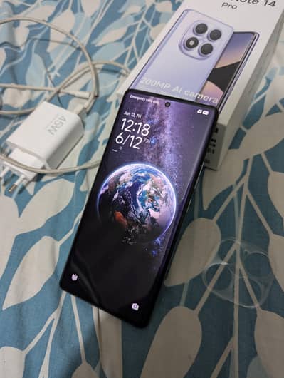 Redmi Note 14 Pro