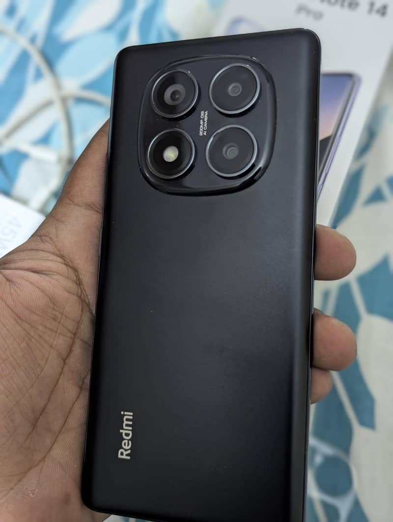 Redmi Note 14 Pro 5
