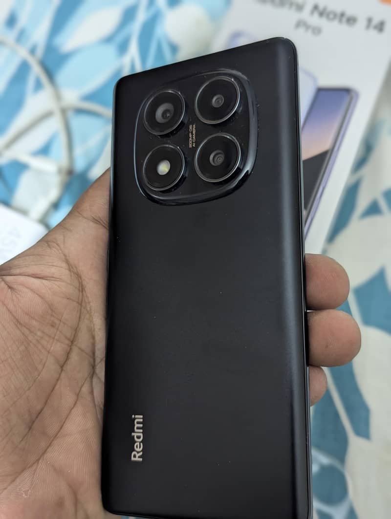 Redmi Note 14 Pro 6