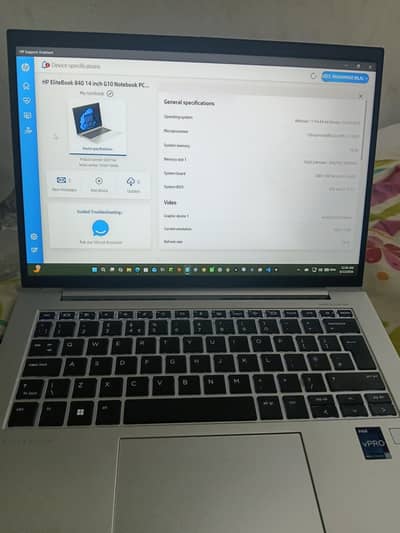 Laptop HP EliteBook 840