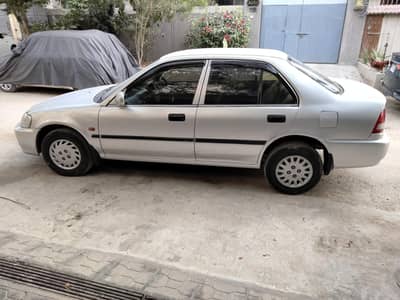Honda City 2002