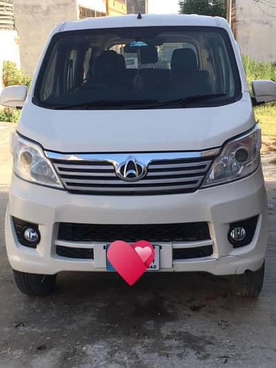 new car