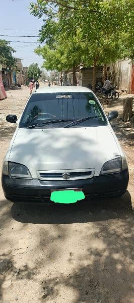 Suzuki Cultus VXR 2006
