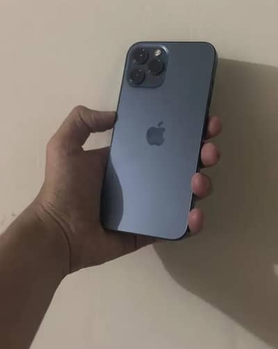iPhone 12 Pro Max 128Gb PTA Approved