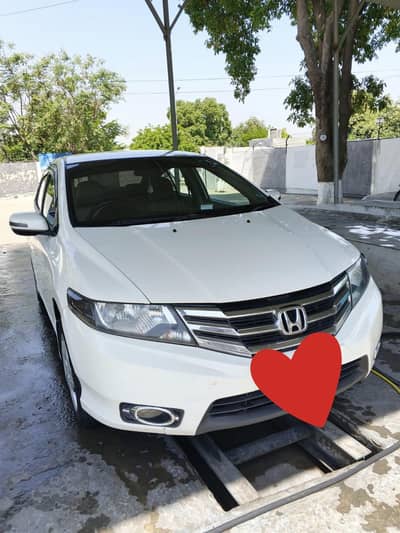 Honda City 2015