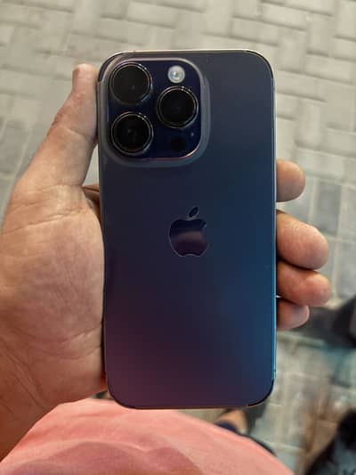 Apple iPhone 14 Pro