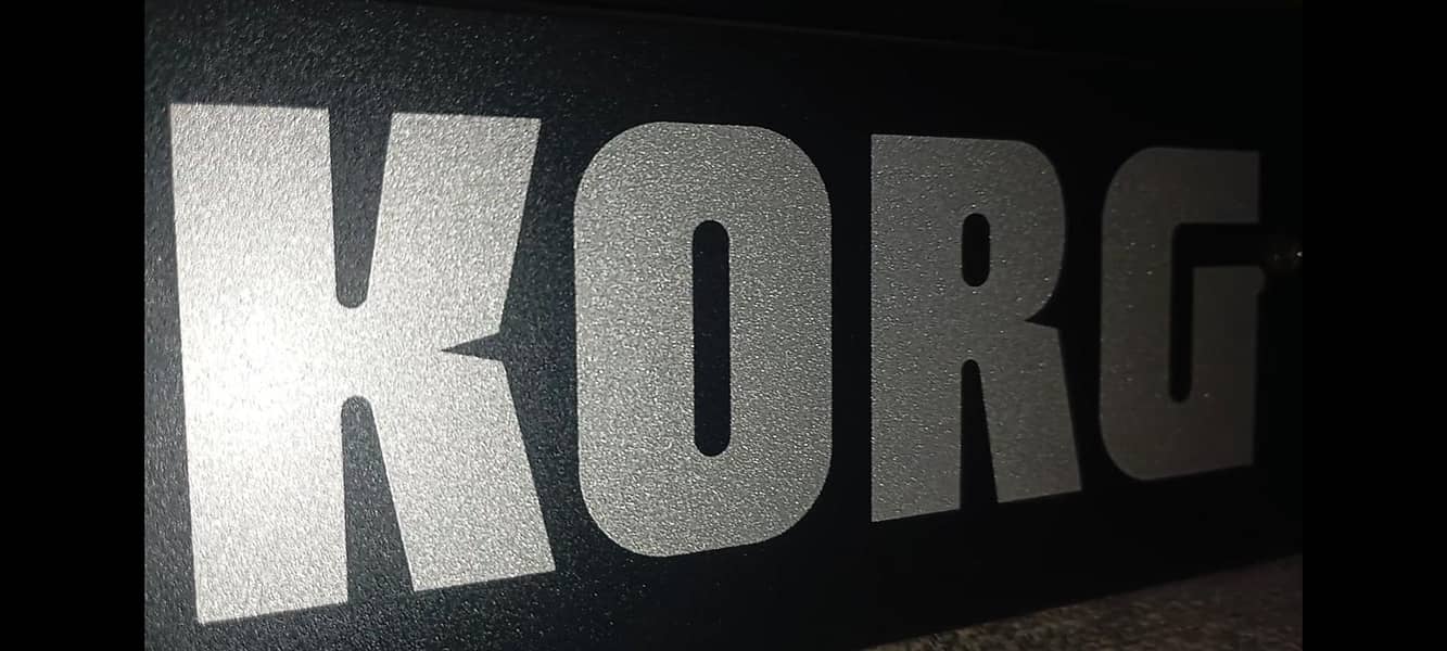 KORG x3 1