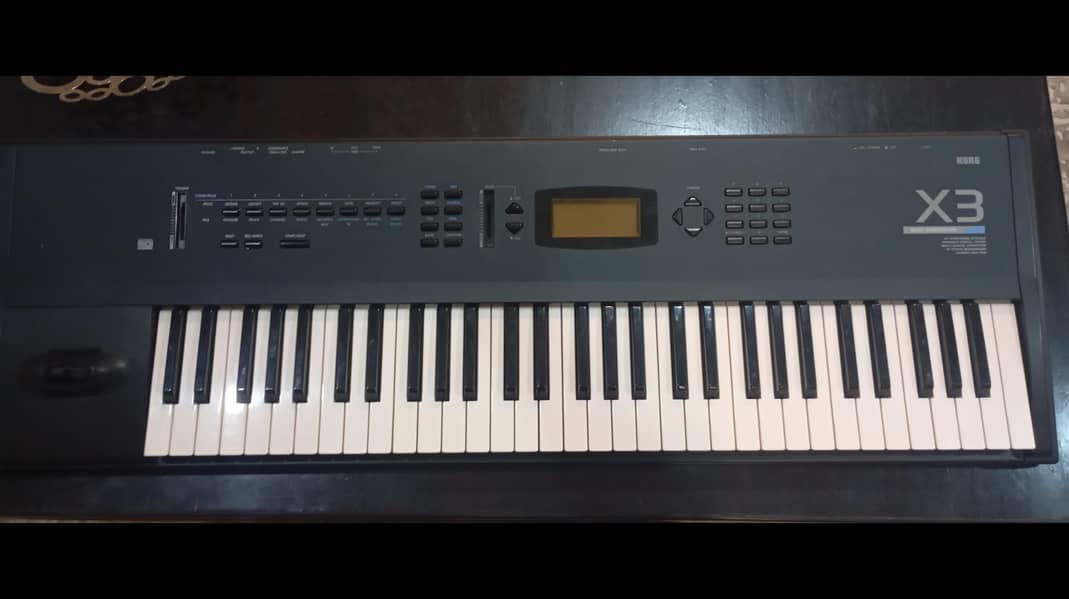 KORG x3 4