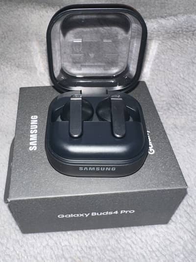 Samsung galaxy buds4 pro