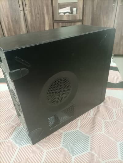 Amd A6 processor gpu Nvidia 2gb with View sonic 24inch LCD
