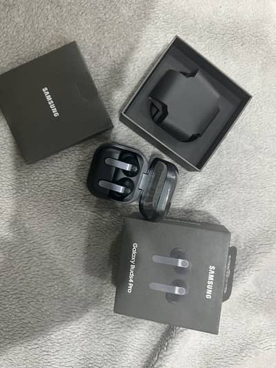 Samsung galaxy buds4 pro