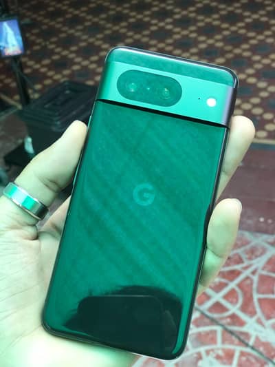 Google Pixel 8  128 gb PTA approved