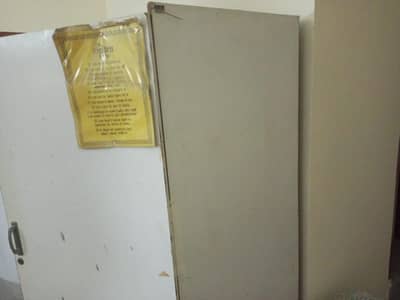 white cupboard for sale - old