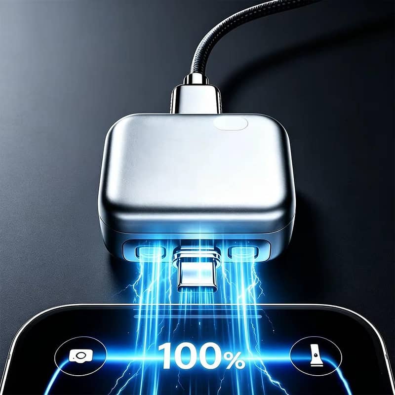 Auto Disconnet charger 0
