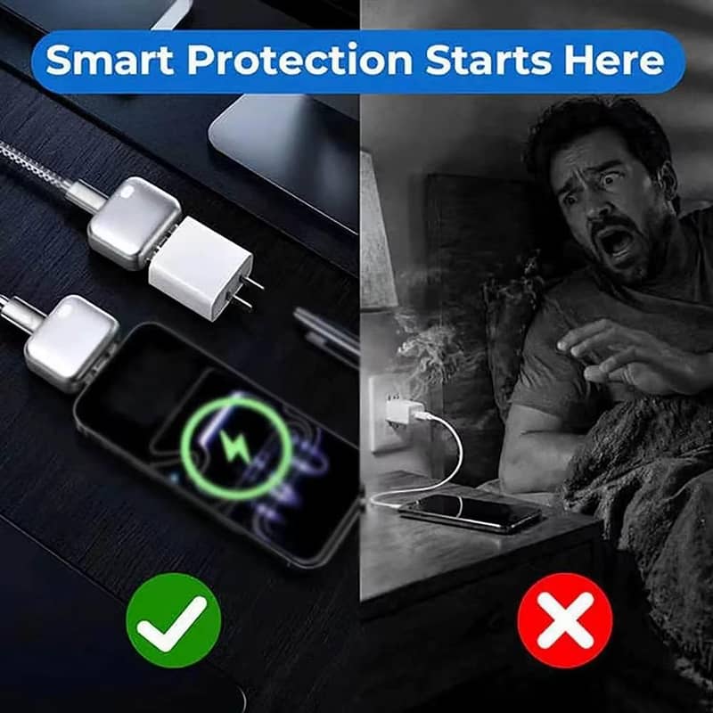 Auto Disconnet charger 3