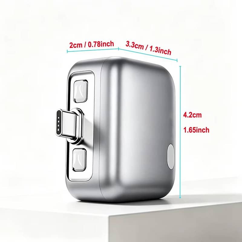 Auto Disconnet charger 4