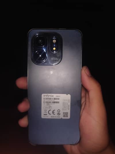 Infinix Hot 50i