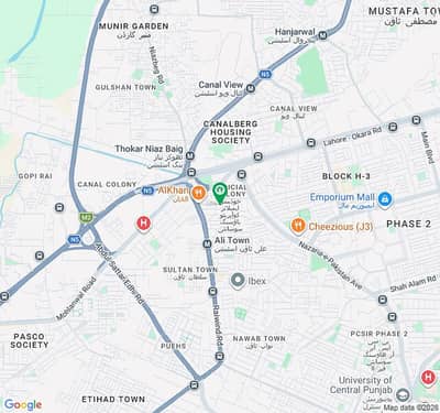 10 marla double story house in judicial colony raiwind road lahore