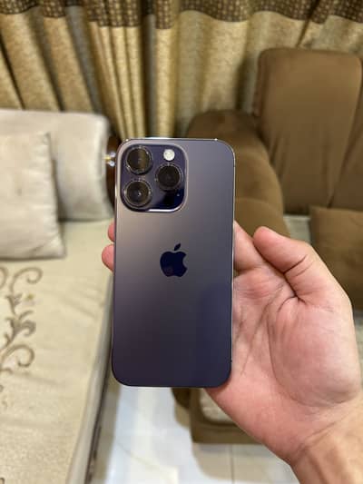 iPhone 14 Pro