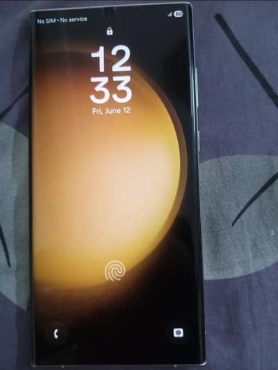 S23 Ultra 10/9 512,12