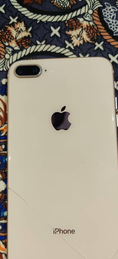 Apple iPhone 8 Plus official pta approved