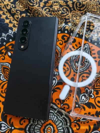 Samsung Mobile Z Fold 4 Non PTA