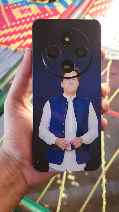 Xiaomi Redmi 14C Exchange possible