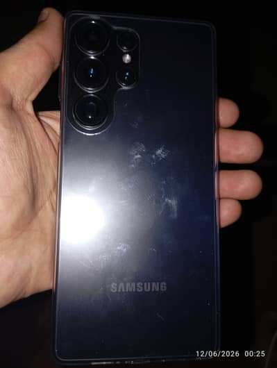 Samsung Mobile S25 Ultra