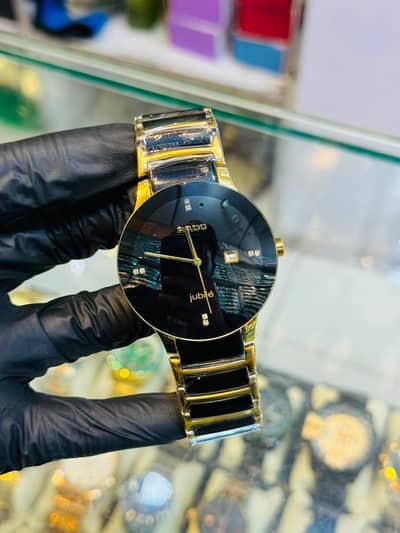 Trading Rado Jubilee watch