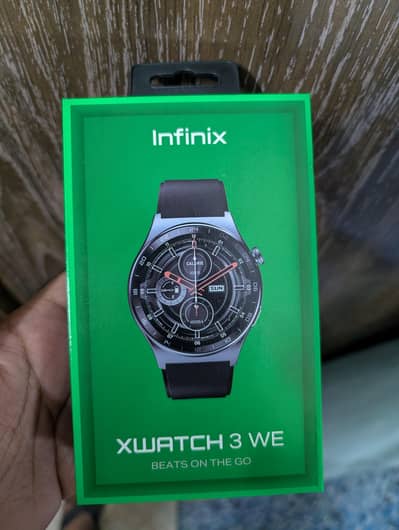infinix x watch 3 we