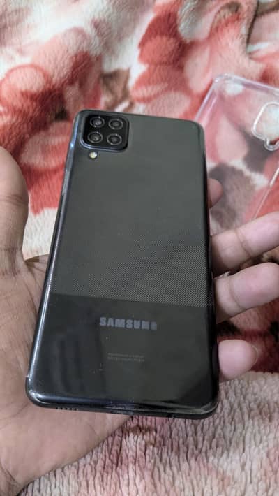 Samsung Mobile A12