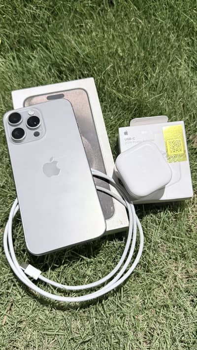 Apple iPhone 15 Pro Max