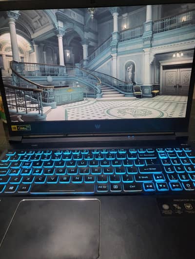 Acer Predator Helios 300 Core i 9 11th gen RTX 3060 Gaming Laptop