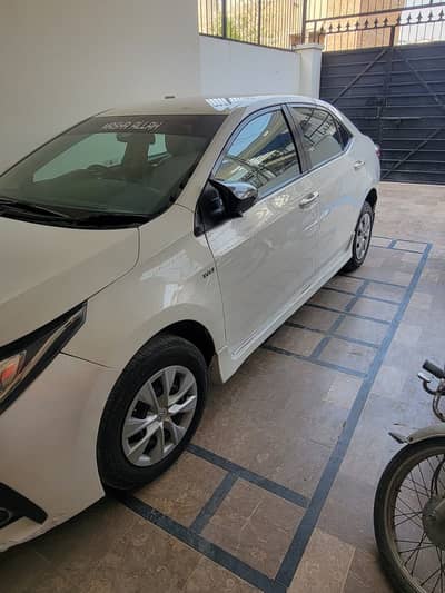 Toyota Corolla GLI 2020
