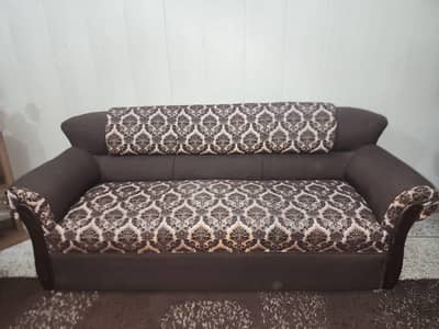Seven Seater Sofa Good Condition