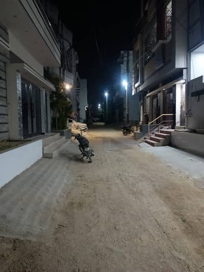 3 Bed D D Portion Ground Madras Society Gulzare Hijri